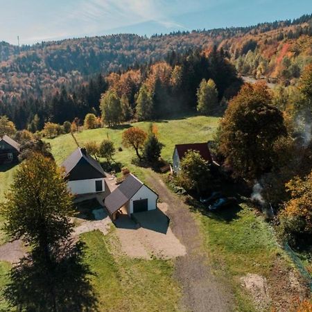 Beskidzka Oaza Тарганіце Екстер'єр фото