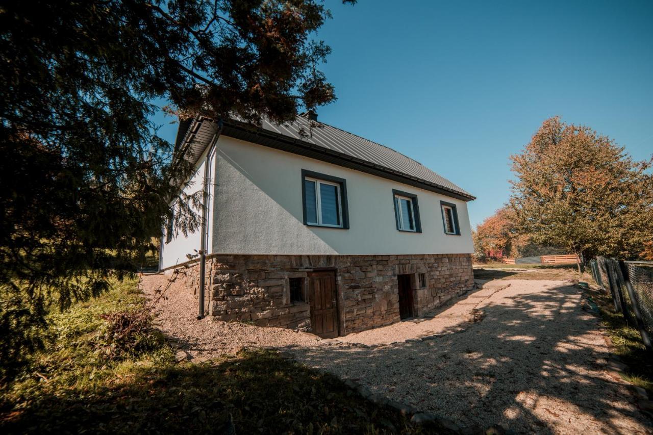 Beskidzka Oaza Тарганіце Екстер'єр фото