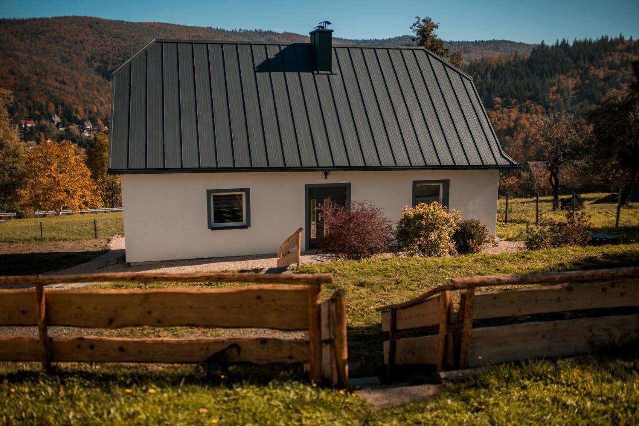 Beskidzka Oaza Тарганіце Екстер'єр фото