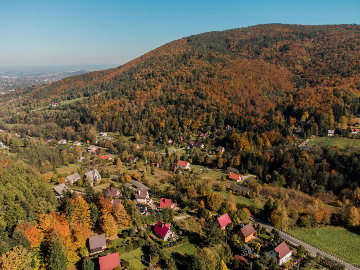Beskidzka Oaza Тарганіце Екстер'єр фото