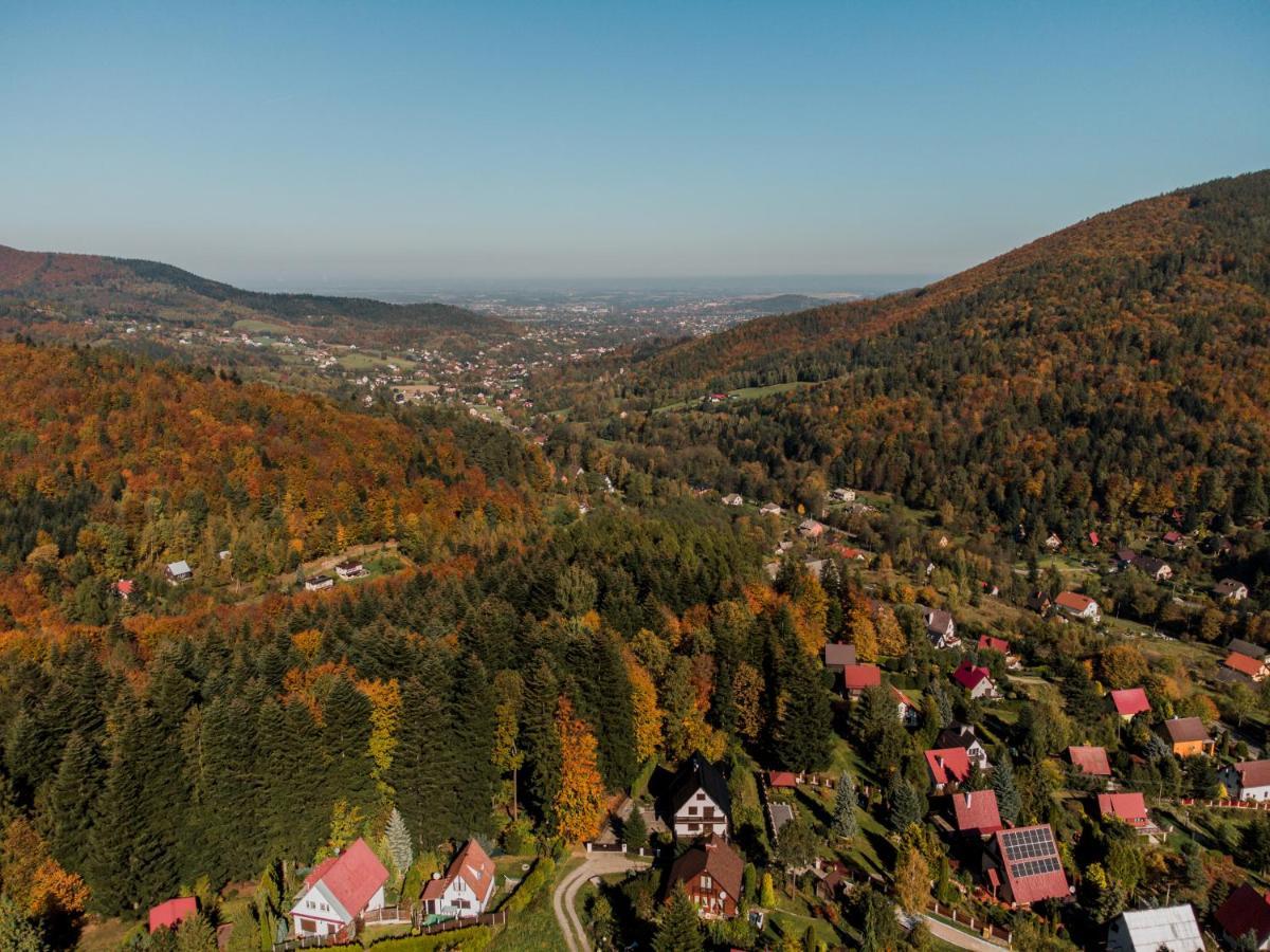 Beskidzka Oaza Тарганіце Екстер'єр фото