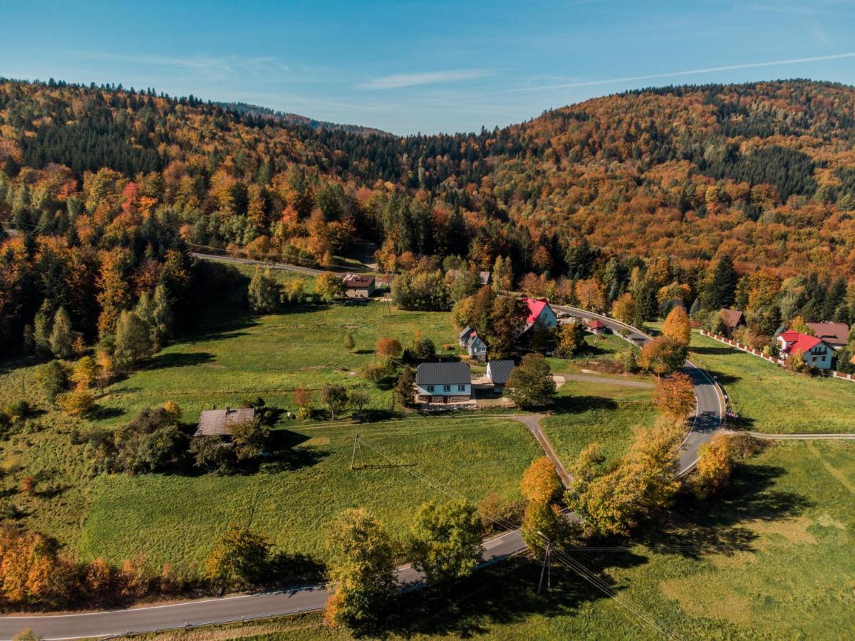 Beskidzka Oaza Тарганіце Екстер'єр фото