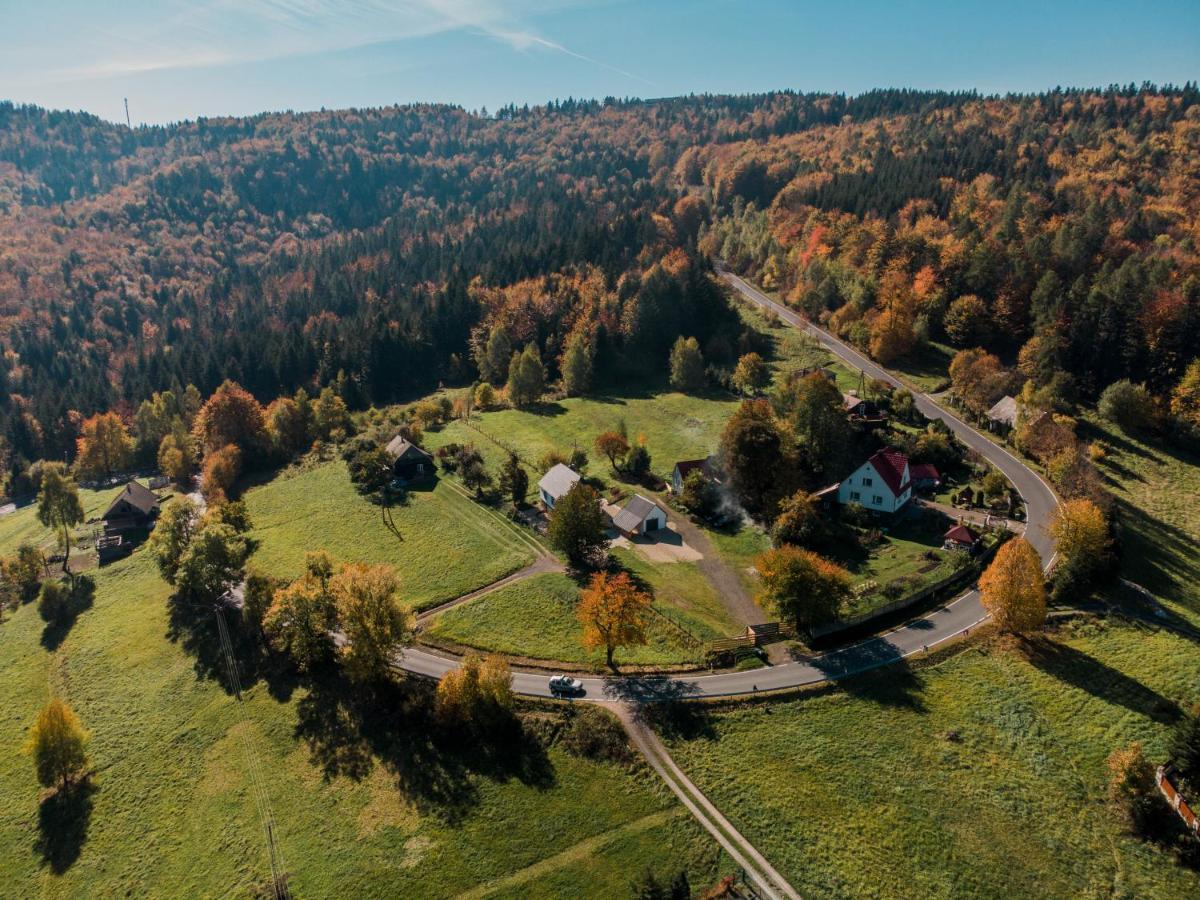 Beskidzka Oaza Тарганіце Екстер'єр фото