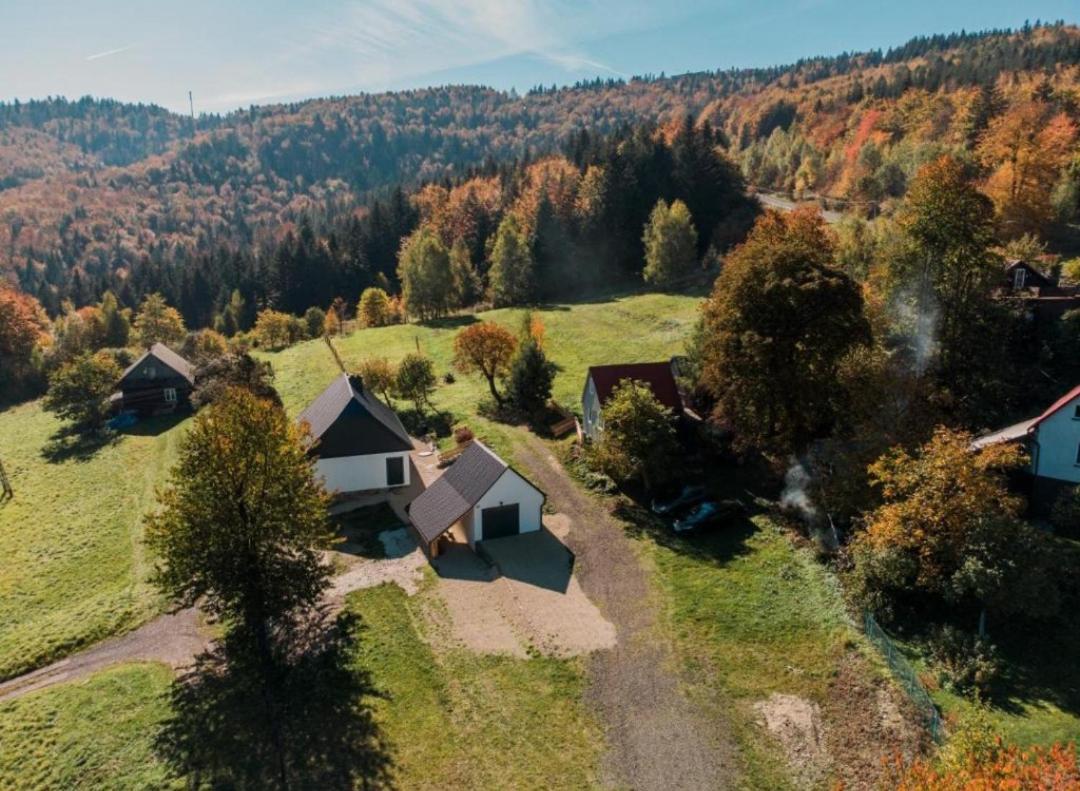 Beskidzka Oaza Тарганіце Екстер'єр фото