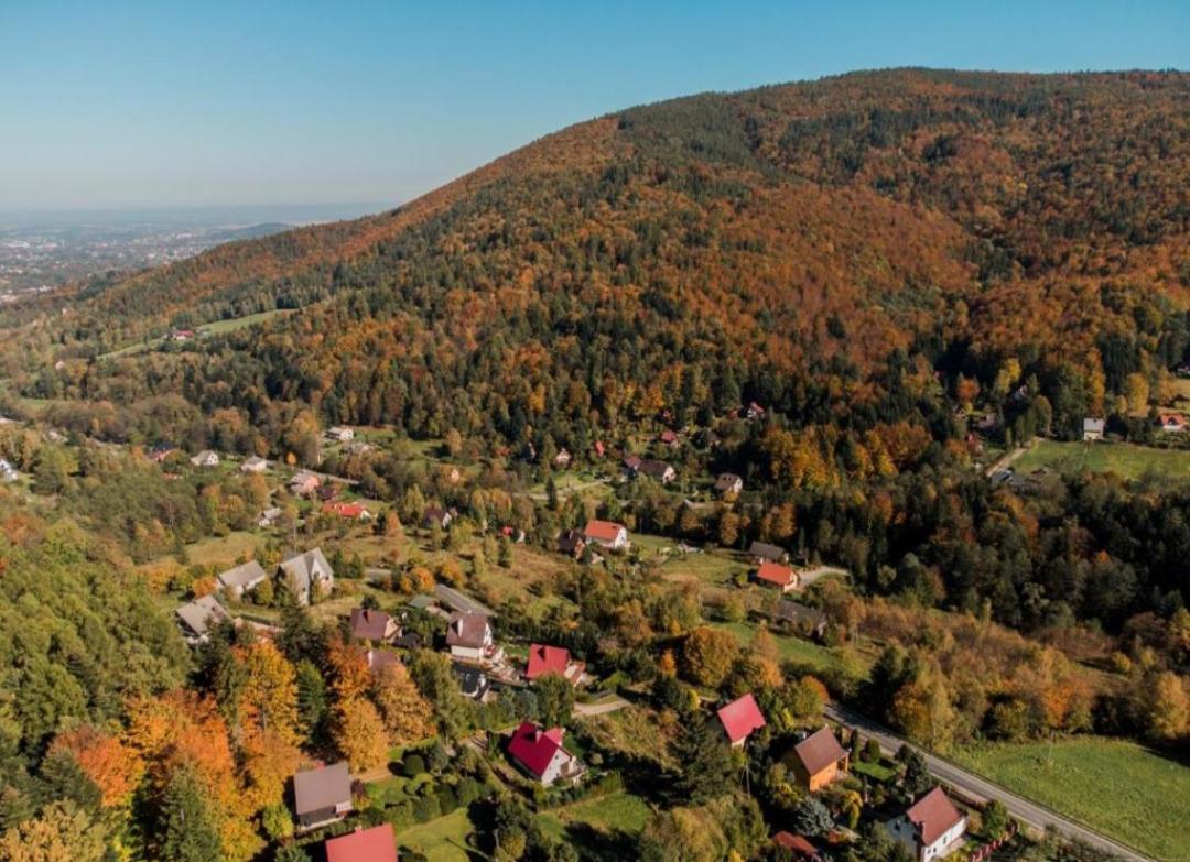 Beskidzka Oaza Тарганіце Екстер'єр фото