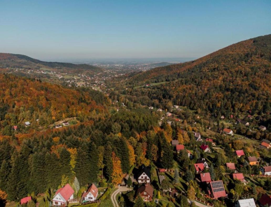 Beskidzka Oaza Тарганіце Екстер'єр фото