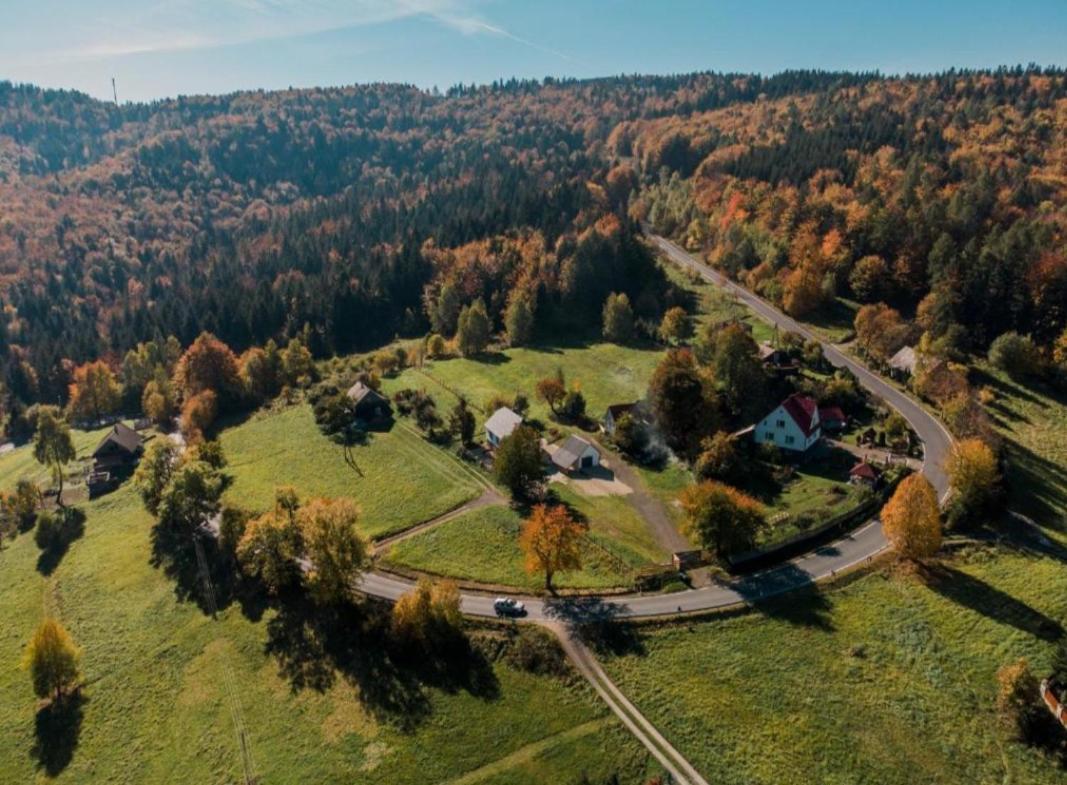 Beskidzka Oaza Тарганіце Екстер'єр фото