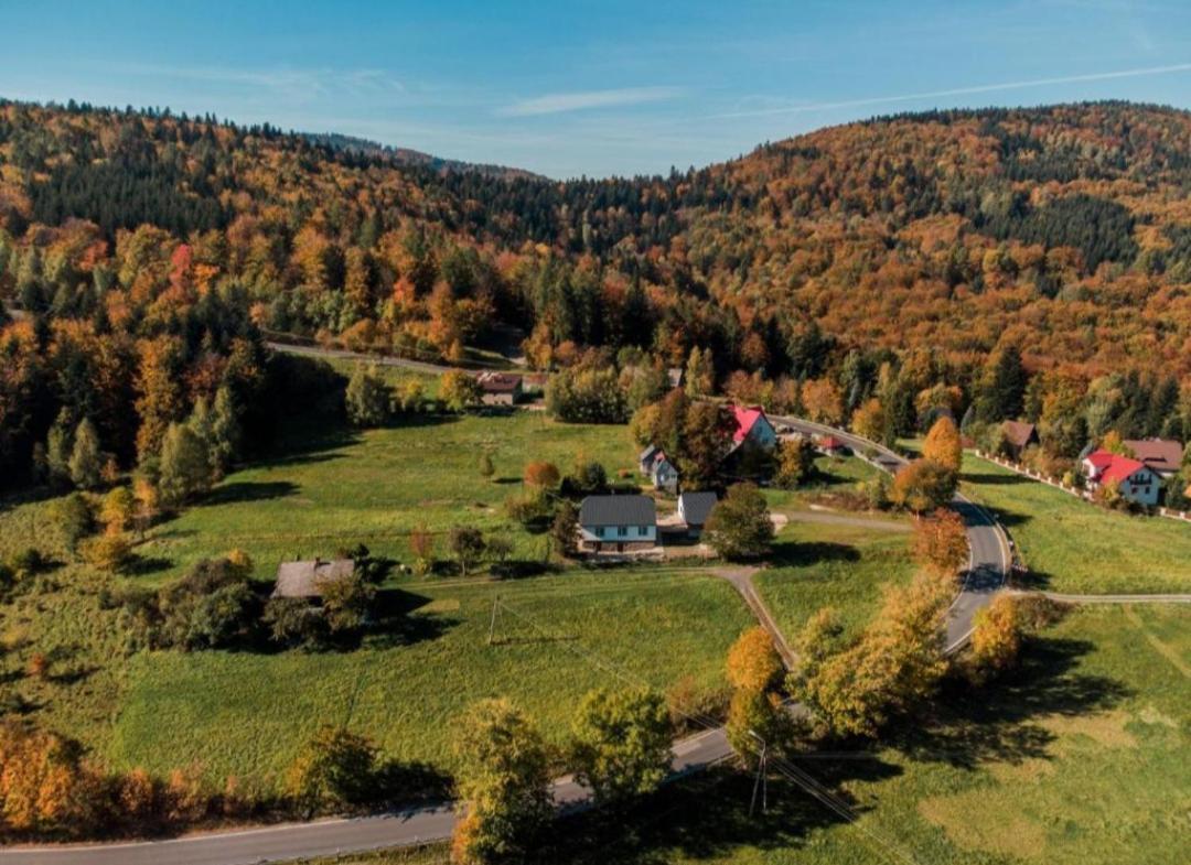 Beskidzka Oaza Тарганіце Екстер'єр фото